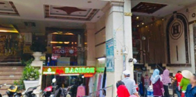 Bán Khách sạn Chợ Bến Thành, Nguyễn An Ninh, 10 tầng(4.2x21) giá 99 tỷ TL