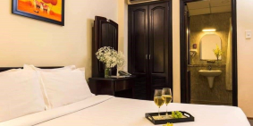 BÁN KS 34 NGUYỄN AN NINH 4.2x21M – 99 TỶ - P.BT-Q.1