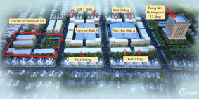 CHÍNH CHỦ BÁN GẤP LÔ SHOP 1 TẦNG CHỢ TIÊN LỮ GIÁ TỐT.