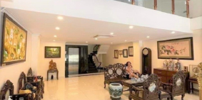 Tòa nhà 10 tầng phố Đội Cấn, Ba Đình. Vỉa hè, oto, KD. 120m2 MT7m 45 tỷ