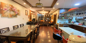 Nhà phố hồ Trúc Bạch, Ba Đình. Vỉa hè, oto, KD. 120m2 10T MT6m 45tỷ