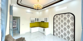 Nhà Phố Trả Góp An Điền cho công nhân thu nhập thấp