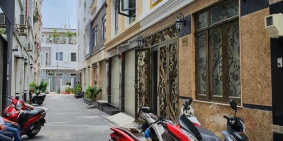 Bán nhà nguyễn xí phường 13 quận bình thạnh dt 42m2 giá 7,9 tỷ