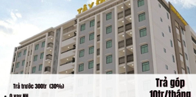 Sở hữu ngay căn hộ cao cấp với chỉ 300tr trả trước kèm theo chính sách trả chậm