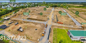 Nhà Phố Long Hậu 1 trệt 2 lầu,Sổ hồng riêng,Chiết khấu 150 triệu trong nhịp 2.