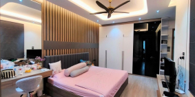 Bán nhà phố Hoàng Ngân, Cầu Giấy. Vỉa hè, ô tô, KD. 102m2 5T MT5m 16 tỷ