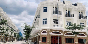 Bán Nhà Mặt Tiền Đường Nguyễn Thị Khắp, TP Dĩ An T. Bình Dương Giá Đầu Tư