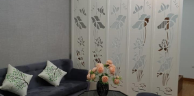 Nhà tập thể cần bán tại tầng 3 Nguyễn Chí Thanh.