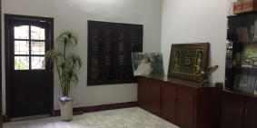 22,5tỷ Nhà phố Hoàng Cầu 51m2x5tầng,Ôtô cửa,kinh doanh vỉa hè