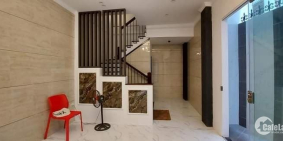 Nhà đẹp ở ngay,ô tô,Trung tâm quận,Tam Khương, 6 tầng,MT 5.4m