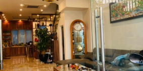 Bán nhà Văn Quán, Hà Đông 55m2, 5 tầng, MT 5m, 6 ngủ, nội thất vip chỉ 4.x tỷ