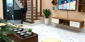 Khu vực dân trí cao, nhà đẹp nhỉnh 3 tỷ có nhà Trại Cá- Trương Định DT 42m2