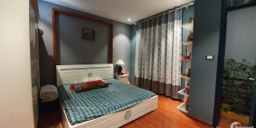 Yên Lạc, Kim Ngưu ngõ thông, đường rộng, ô tô đỗ cửa, DT 44m2 x 5 tầng ở ngay