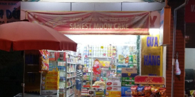 Bán nhà mặt phố Thanh Đàm, Hoàng Mai 51m2, mặt tiền 3,5m