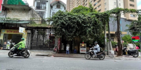 Mặt phố cực kỳ sầm uất kinh doanh tốt hút lộc 70m2 MT3,3M 13,5tỷ Trương Định