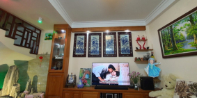 Trương Định, Hoàng Mai- 35m2, 5 tầng, MT 4M, 4 ngủ, nội thất vip nhỉnh 2 tỷ