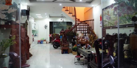 CC bán nhà mặt phố Trương Định, Tân Mai 2 mặt đường, MT rộng 168m2 chỉ 14.68 tỷ.