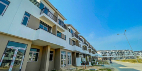 Nhà khu C Royal Park Huế view công viên lớn