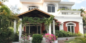 Biệt thự nghỉ dưỡng mới hoàn công cần bán gấp