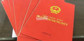 Bán liền kề, biệt thự Cienco 5, Mê Linh, Hà Nội giá chỉ từ 20tr/m2.