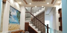 Nhà Mới đẹp như Khách sạn mini, h138 -Trần Hưng Đạo gần ĐH Cần Thơ