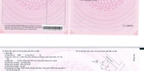 Nhà trệt lầu hẻm 387 Trần Nam Phú - P.An khánh - Q.Ninh Kiều TPCT