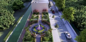 Bán nhà 1 trệt 1 lầu nằm ngay mặt tiền đường quốc lộ 1A