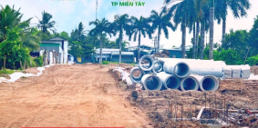 Dự án shophouse Long Thạnh CENTRAL cách Cần Thơ 15km