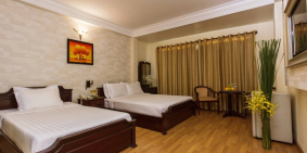 Bán khách sạn ngay trung tâm quận 1 - Nguyễn An Ninh - Phường Bến Thành - Quận 1