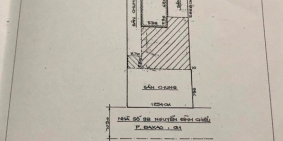 BÁN MT SỐ 98 NGUYỄN ĐÌNH CHIỂU – ĐAKAO –QUẬN 1 – 431.7M2 -241 TỶ