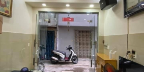 QUẬN 1 - BÁN NHÀ PHÓ ĐỨC CHÍNH GIÁ 8.7TỶ PHƯỜNG NGUYỄN THÁI BÌNH - 39M2 - 4 TẦNG