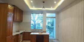 cực hiếm nhà 2 mặt tiền 4 tầng Lạc Long Quân Quận 11 giá chỉ 6.54 tỉ