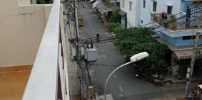 Xả hàng nhà 2 mặt tiền 4 tầng Lạc Long Quân Quận 11 giá yêu thương 6.6 tỉ