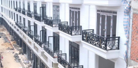 NHÀ PHỐ ONE PALACE 2 - QUẬN 12