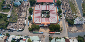 Shophouse Laimian quận 12 chợ An Sương