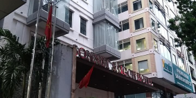 Mặt tiền Trương Định- Quận 3- Diện tích lớn-Kinh doanh sầm uất-LH:0786961692.