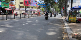 QUẬN 5, Mặt tiền Trần hưng Đạo Quận 5 ĐẸP, HIẾM -104m2- Chỉ 41 tỷ rẻ