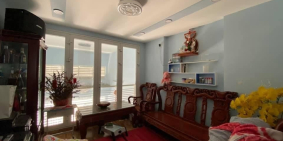 GÒ VẤP - BÁN NHÀ ĐƯỜNG SỐ 21 PHƯỜNG 8 - 4 TẦNG BTCT - HXH 7 CHỔ GIÁ 5.6TỶ