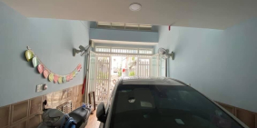 Gò Vấp -  Đường số 21 - HXT - 40m2 - 5.6 tỷ - Phường 8 Quận Gò Vấp