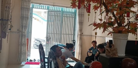 GÒ VẤP - BÁN NHÀ ĐƯỜNG LÊ VĂN THỌ PHƯỜNG 16 - HXH THÔNG - 50M2 GIÁ 5.3TỶ