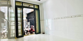 BÁN NHÀ PHÚ NHUẬN ĐƯỜNG PHAN TÂY HỒ PHƯỜNG 7 - NỞ HẬU - HXH LÝ THUYẾT GIÁ 5.3TỶ