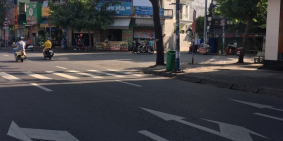 Mặt Tiền Trường Chinh-Kế bên Ga S10-Kinh doanh Sầm Uất-LH:0786961692.