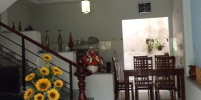 Bán nhà Lê Đình Thám -Tân Phú - 56m2-2 tầng - Hẻm Ô tÔ -giá chỉ 4.75 tỷ