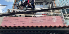 NHÀ MẶT tiền KHU XÓM ĐẠO gần NHÀ THỜ thông số Chuẩn giá rẻ chỉ 6.7 tỷ.