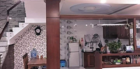 Hồ Đắc Di 54m2 hẻm xe hơi 6.4 tỷ Tây Thạnh Tân Phú