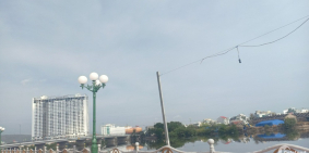 Chung cư tại đô thị Nhơn BÌnh phát họa vẻ đẹp sông Hà Thanh – 0934.988.574