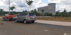 Ông anh cần bán gấp 340m2 đất SHR, trong KP3, phường Hắc Dịch, tx Phú Mỹ, BR-VT.