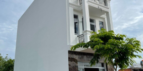 Cần bán nhà 2 lầu trong khu nhà ở Vietsing Phú Chánh kế cổng kcn VSIP2 mở rộng