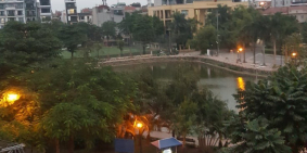 BÁN NHÀ MP TRỊNH CÔNG SƠN VIEW HỒ KINH DOANH 84M, MT 7M 0978439490