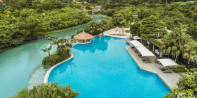 Chính Chủ Bán Suất Ngoại Giao Biệt Thự Mặt Suối 462m2  B5-21.